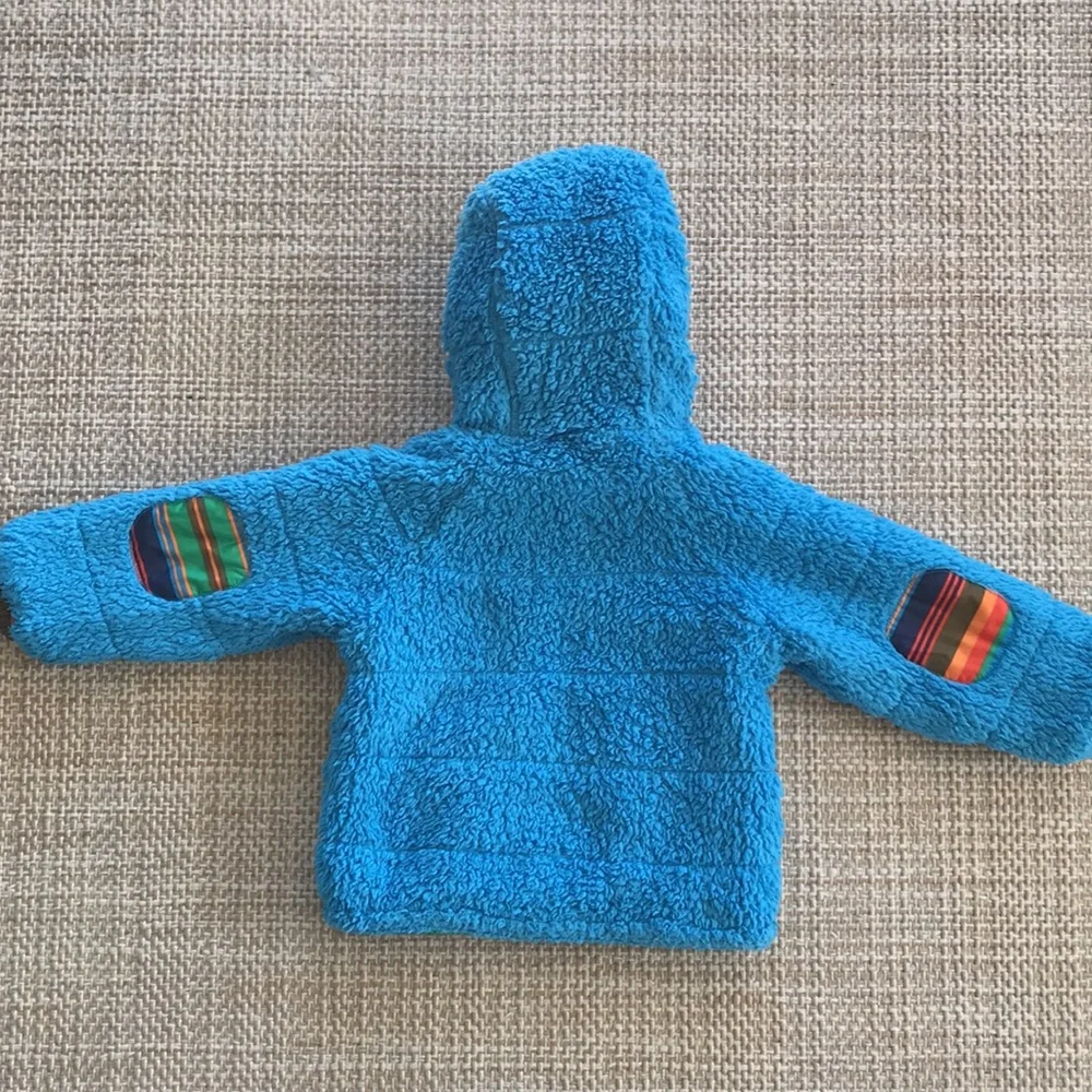 Patagonia Reversible Jacket (size 12m)